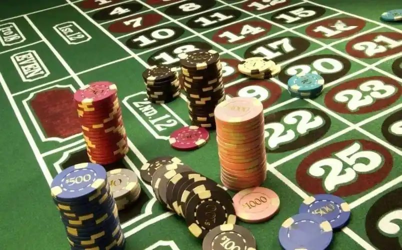max bet